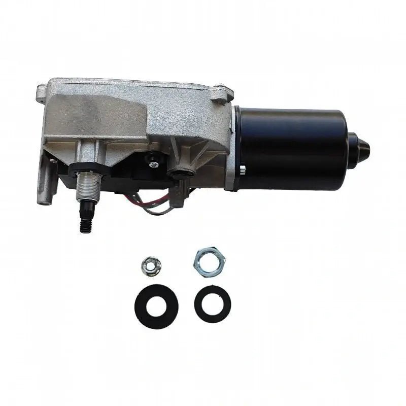 Front Wiper Motor 8AP025 for Aixam City Coupe Crossover GTO Crossline Minauto 2008–2015 Vision Series - Fab Heavy Parts