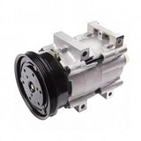 FS10 A/C Compressor 5U2Z19V703VA for Mercury Villager Nissan Quest 1993 - 2002 - Fab Heavy Parts