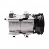 FS10 A/C Compressor 5U2Z19V703VA for Mercury Villager Nissan Quest 1993 - 2002 - Fab Heavy Parts