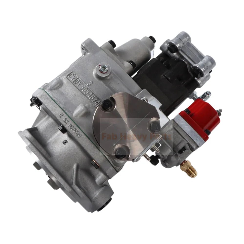 Fuel Calibration Code Pump 3060179 Fits for Cummins Engine NH855 NT855 - Fab Heavy Parts