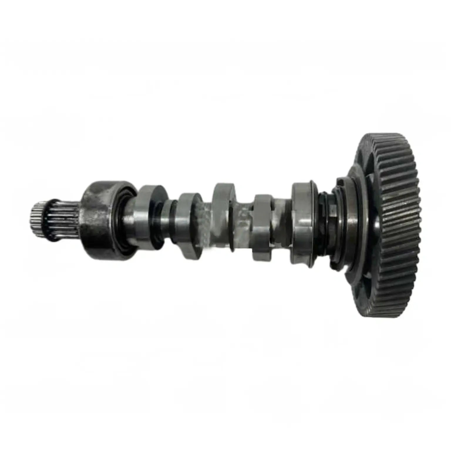 Fuel Camshaft 19077 - 16170 for Kubota Engine V2003 V2203 Excavator KX161 KX121 KX161 U45 Loader R510 R520 - Fab Heavy Parts