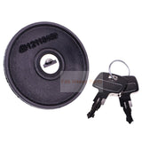 Fuel Cap 4812118459 Fits For Dynapac Roller CC900 CC950 CC1300 CA1500D CC1200 - Fab Heavy Parts