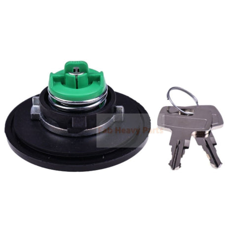 Fuel Cap 4812118459 Fits For Dynapac Roller CC900 CC950 CC1300 CA1500D CC1200 - Fab Heavy Parts