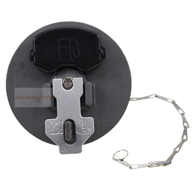 Fuel Cap AT342385 Fits for John Deere Construction Equipment Dozer 850JR 850K 1050K - Fab Heavy Parts