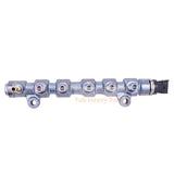 Fuel Common Rail 0445214270 Fits for Deutz Engine TCD3.6 L4 TD2.9 D2.9 TD3.6 D3.6 JLG Final clearance - Fab Heavy Parts