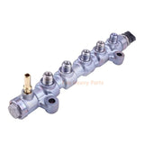 Fuel Common Rail 0445214270 Fits for Deutz Engine TCD3.6 L4 TD2.9 D2.9 TD3.6 D3.6 JLG Final clearance - Fab Heavy Parts