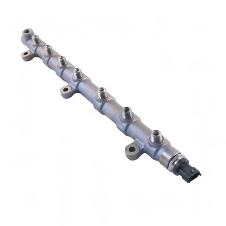 Fuel Common Rail 150120-00014 0445226107 for Doosan Engine DL06 DL06P Excavator DX255LC-3 - Fab Heavy Parts