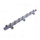 Fuel Common Rail 150120-00014 0445226107 for Doosan Engine DL06 DL06P Excavator DX255LC-3 - Fab Heavy Parts