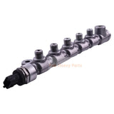 Fuel Common Rail 1J801-50600 0445224084 Fits for Kubota V2403 Tractor L4060DT L4701DT
