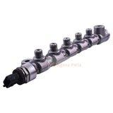 Fuel Common Rail 1J801 - 50600 0445224084 Fits for Kubota V2403 Tractor L4060DT L4701DT - Fab Heavy Parts
