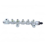 Fuel Common Rail 1J801-50600 1J801-50603 for Kubota Engine V2403 Tractor L4060DT L4060GST L4701DT L4802H MX5800H