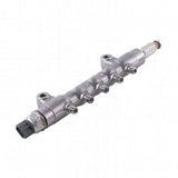 Fuel Common Rail Assembly 1J770-50600 1J770-50604 for Kubota V3307 Engine KX057-4 SVL75-2C R630