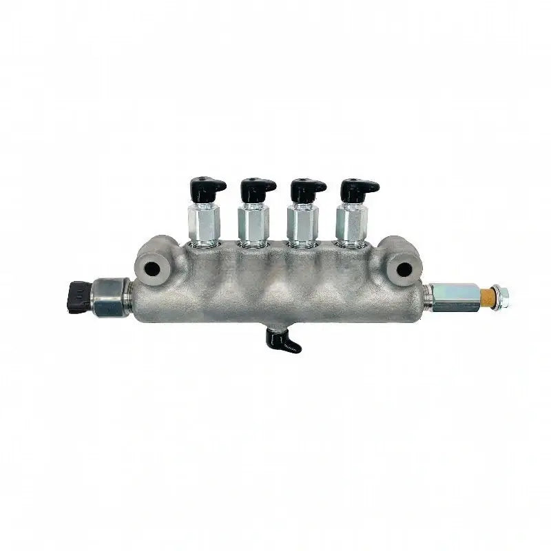 Fuel Common Rail Assembly 31440-48010 for Hyundai Engine HD78 D4G4