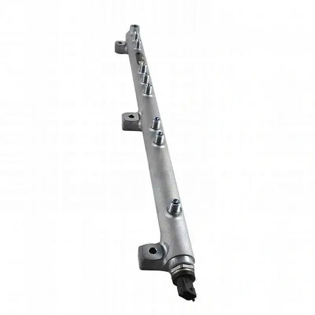 Fuel Common Rail Assembly VOE20819221 for Volvo Penta Engine TAD752GE TAD750VE TAD765VE Excavator EC240B EC250D EC290B EC300D ECR305C - Fab Heavy Parts