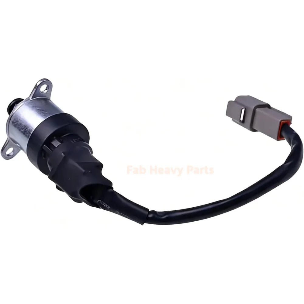 Fuel Control Actuator 4384222 Fits for Cummins Engine B3.3 ISL9 QSB3.3 QSL9 QSB6.7 L9 - Fab Heavy Parts