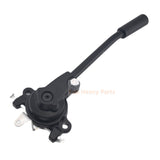 Fuel Control Assembly Throttle Fits for Komatsu Dozer D37E-2 D37E-5 D31E D31P D31A