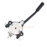 Fuel Control Assembly Throttle Fits for Komatsu Dozer D37E-2 D37E-5 D31E D31P D31A