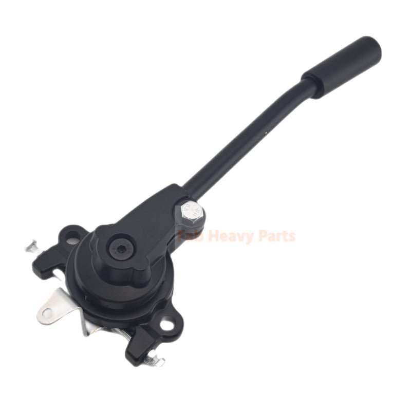 Fuel Control Assembly Throttle Fits for Komatsu Dozer D37E - 2 D37E - 5 D31E D31P D31A - Fab Heavy Parts