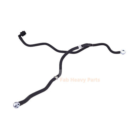 Fuel Drain Tube 4994932 for Cummins Engine QSB 6.7 6ISDE - Fab Heavy Parts