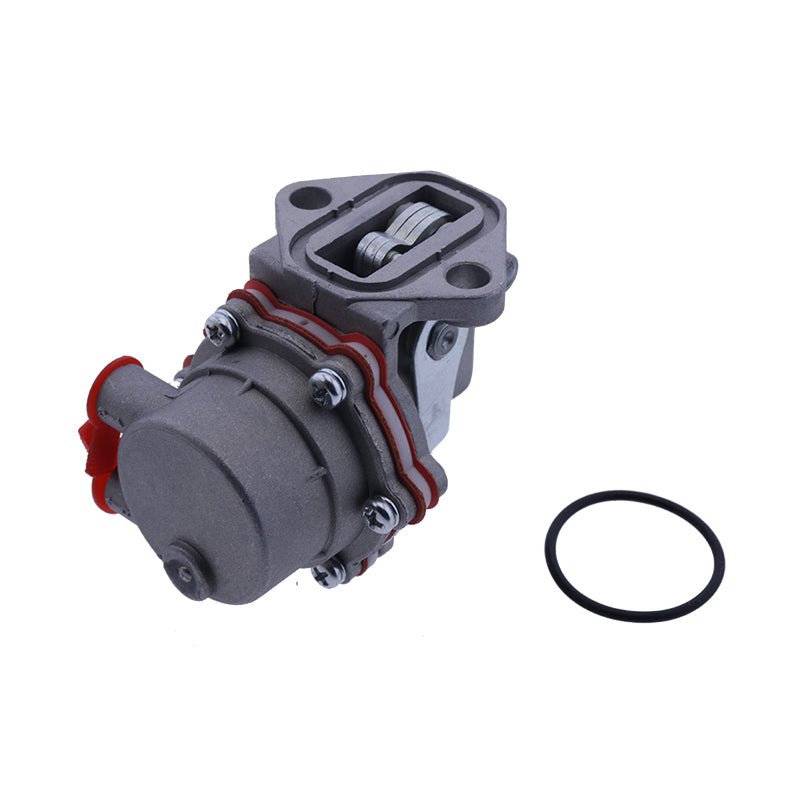 Fuel Feed Lift Pump 80285GT for Genie Light Towable Light Tower TML - 4000 TML - 4000N - Fab Heavy Parts