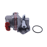 Fuel Feed Lift Pump ED0065851510 - S for Kohler Lombardini Engine KDW702 KDW602 KDW502 KDW1003 KDW903 - Fab Heavy Parts