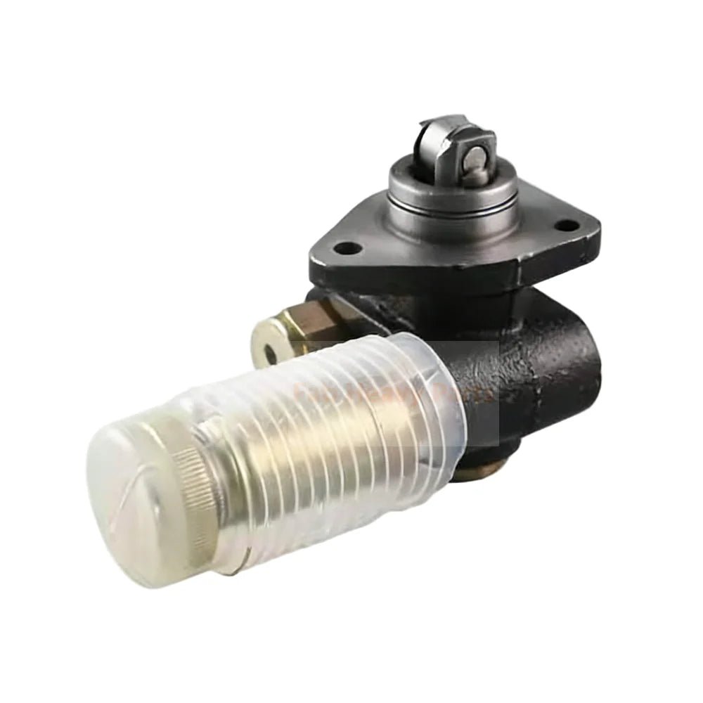 Fuel Feed Pump 1 - 15750057 - 0 105237 - 1090 for Isuzu 6RB1 UM6RB1 UM6SD1 Komatsu 6D102 Mitsubishi 4D30 Engine - Fab Heavy Parts