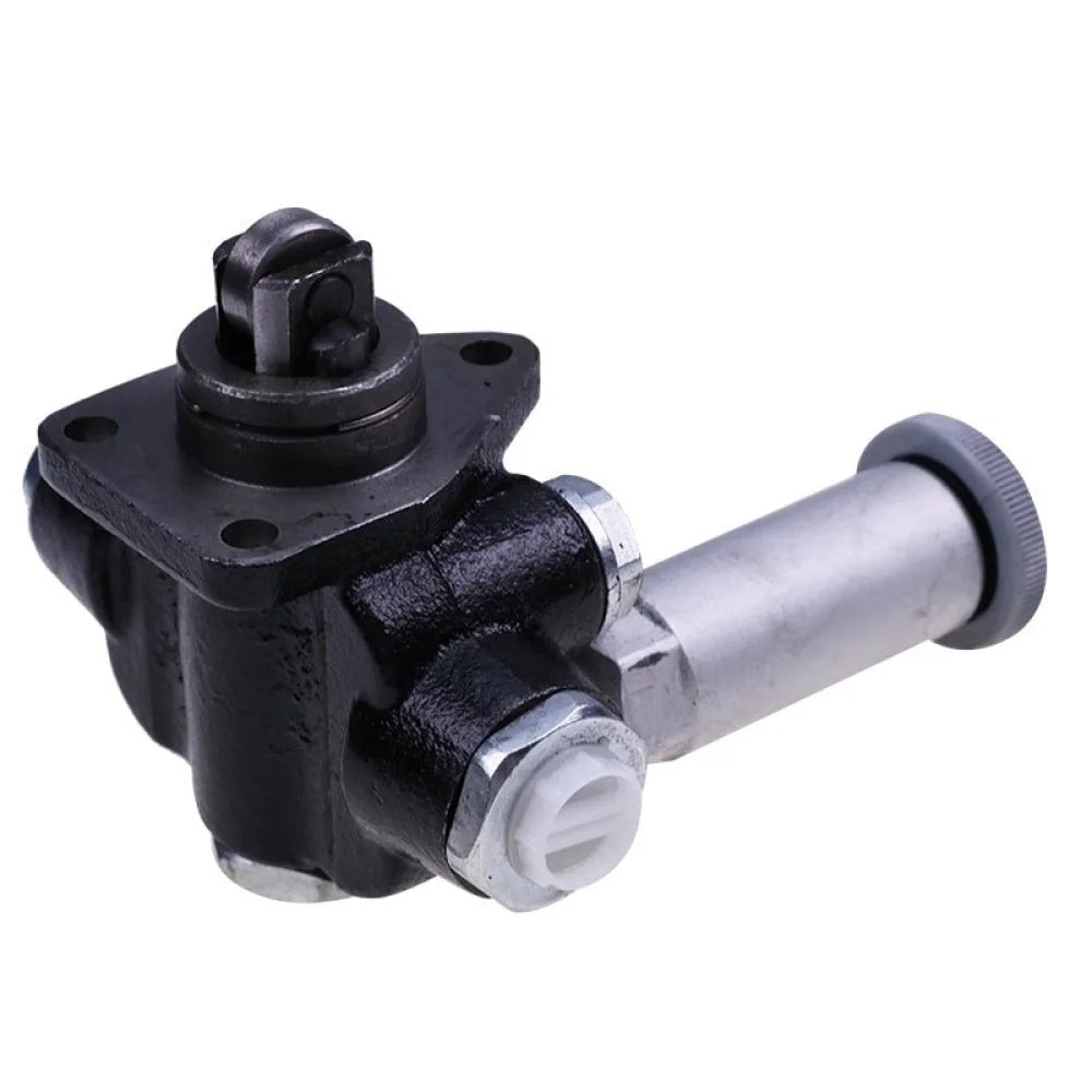 Fuel Feed Pump 1-15750130-0 for Isuzu Engine 6HK1 Hitachi Excavator ZX330 - Fab Heavy Parts