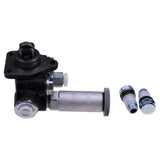 Fuel Feed Pump 1-15750130-0 for Isuzu Engine 6HK1 Hitachi Excavator ZX330 - Fab Heavy Parts
