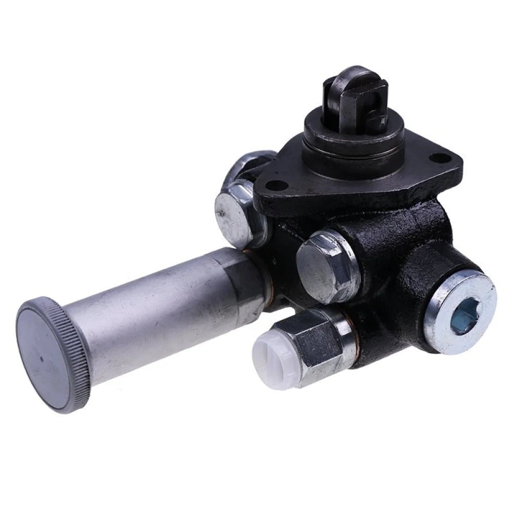 Fuel Feed Pump 1-15750130-0 for Isuzu Engine 6HK1 Hitachi Excavator ZX330 - Fab Heavy Parts