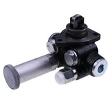 Fuel Feed Pump 1-15750130-0 for Isuzu Engine 6HK1 Hitachi Excavator ZX330 - Fab Heavy Parts