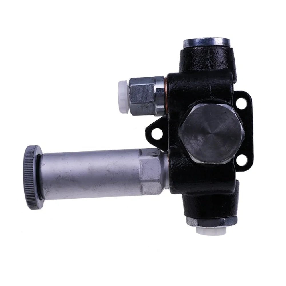 Fuel Feed Pump 1-15750130-0 for Isuzu Engine 6HK1 Hitachi Excavator ZX330 - Fab Heavy Parts