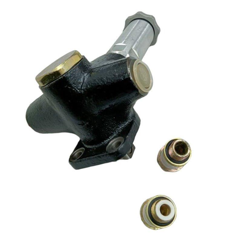 Fuel Feed Pump 105207 - 1520 for Doosan Daewoo Excavator DH300 - 5 DH305 - Fab Heavy Parts
