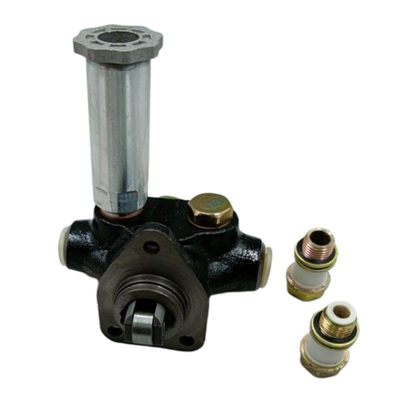 Fuel Feed Pump 105207 - 1520 for Doosan Daewoo Excavator DH300 - 5 DH305 - Fab Heavy Parts