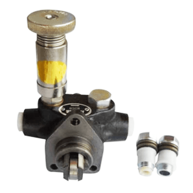 Fuel Feed Pump 105217 - 6080 for Mitsubishi Truck Engine 8DC91 - Fab Heavy Parts