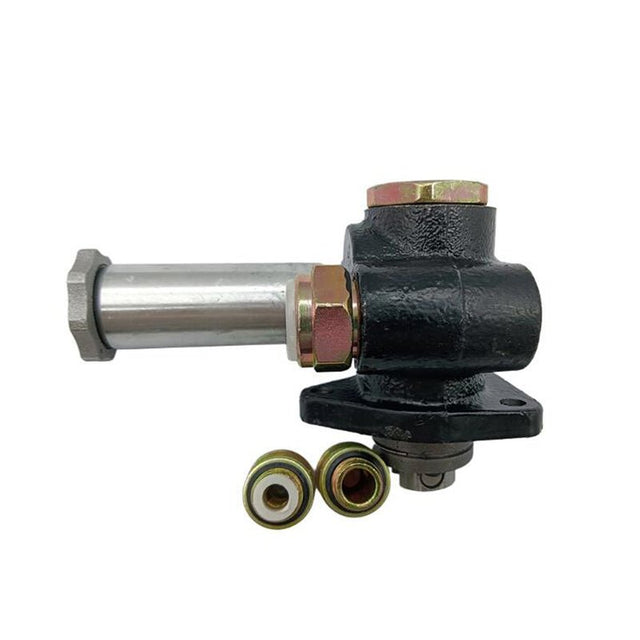 Fuel Feed Pump 105220 - 5280 Fits for Komatsu Engine 6D95 Excavator PC200 - 5 PC220 - 5 PC200LC - 5 PC200 - 6 - Fab Heavy Parts