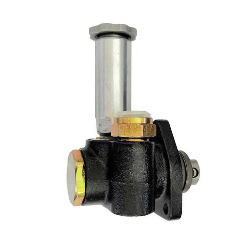 Fuel Feed Pump 105220 - 5280 Fits for Komatsu Engine 6D95 Excavator PC200 - 5 PC220 - 5 PC200LC - 5 PC200 - 6 - Fab Heavy Parts