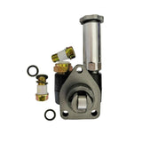 Fuel Feed Pump 105220 - 5280 Fits for Komatsu Engine 6D95 Excavator PC200 - 5 PC220 - 5 PC200LC - 5 PC200 - 6 - Fab Heavy Parts