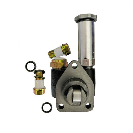 Bomba de alimentación de combustible 105220-5280 Fits para el motor Komatsu 6D95 Excavator PC200-5 PC220-5 PC200LC-5 PC200-6
