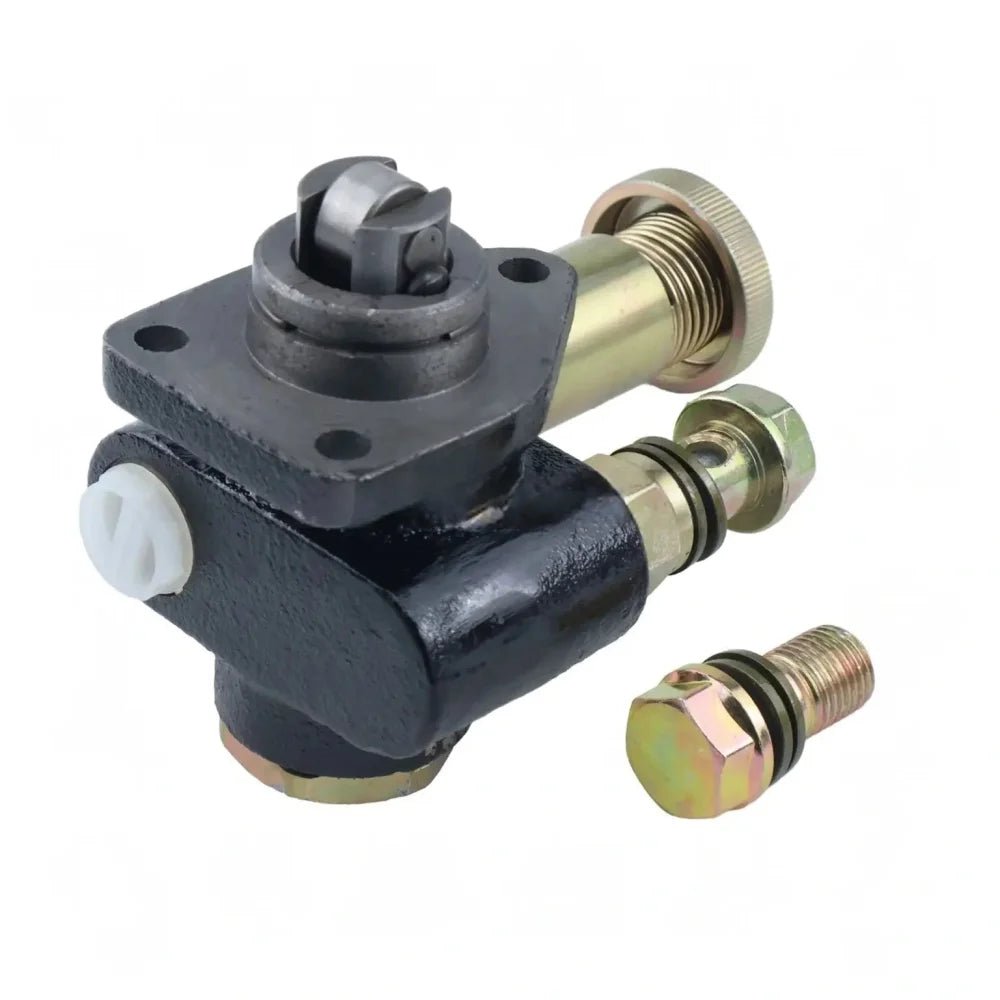 Fuel Feed Pump 105220-5700 for Komatsu Engine 4D102E 4D95L 4D95S - Fab Heavy Parts