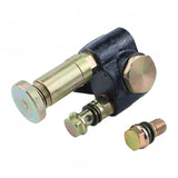 Fuel Feed Pump 105220 - 5700 for Komatsu Engine 4D102E 4D95L 4D95S - Fab Heavy Parts