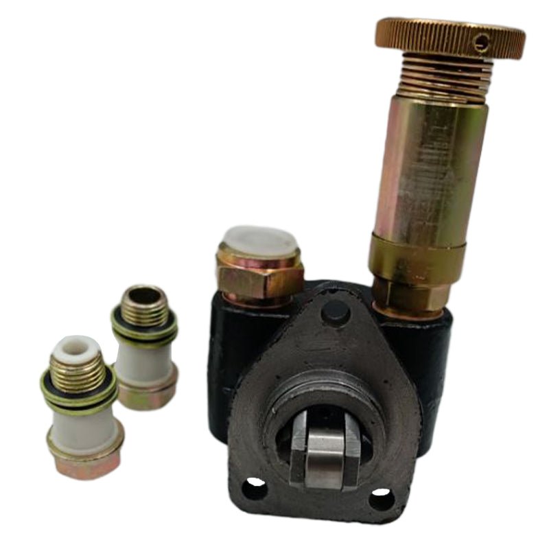 Fuel Feed Pump 105220 - 6490 for Doosan Daewoo Excavator DH220 - 5 DX140W DX160W DX210LCB DX225LCB - Fab Heavy Parts