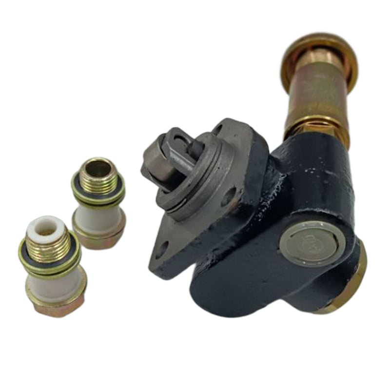 Fuel Feed Pump 105220 - 6490 for Doosan Daewoo Excavator DH220 - 5 DX140W DX160W DX210LCB DX225LCB - Fab Heavy Parts