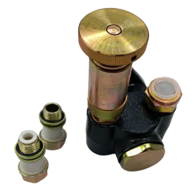 Fuel Feed Pump 105220 - 6490 for Doosan Daewoo Excavator DH220 - 5 DX140W DX160W DX210LCB DX225LCB - Fab Heavy Parts
