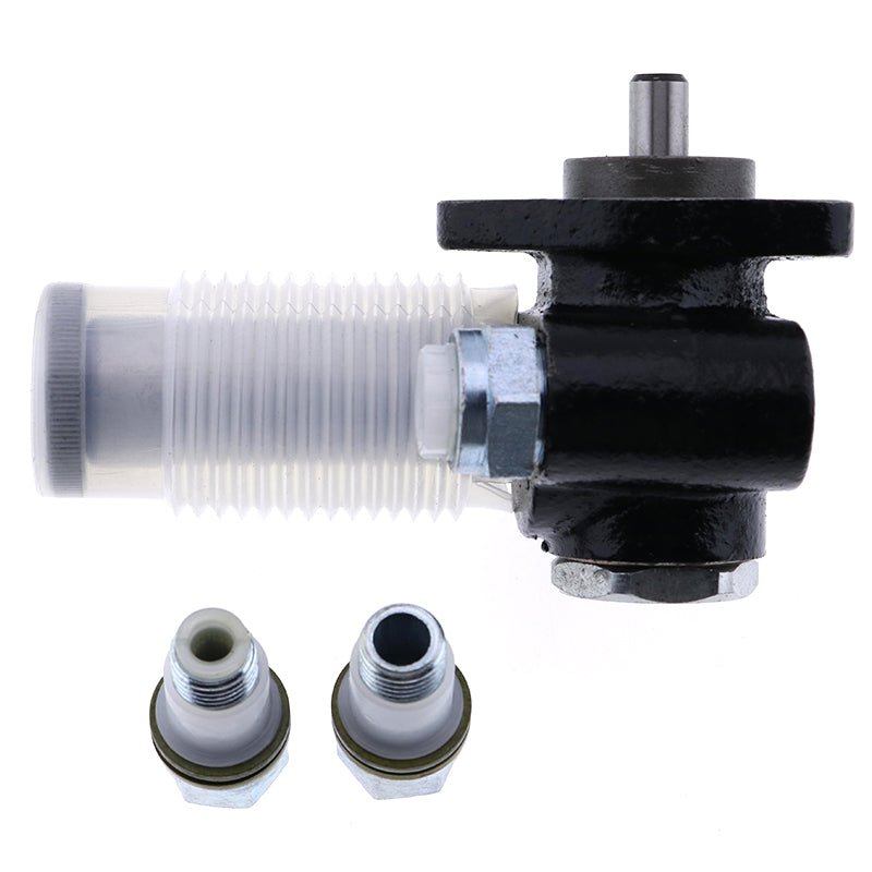 Fuel Feed Pump 105220 - 7230 for Isuzu 6BG1 Engine UD Truck Hitachi Sumitomo Excavator - Fab Heavy Parts