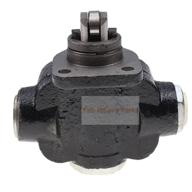 Fuel Feed Pump 105237 - 4810 for Mitsubishi 8DC11 6D40T1 Engine - Fab Heavy Parts
