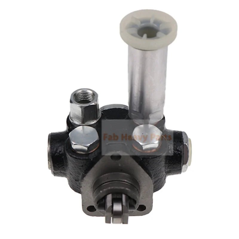 Fuel Feed Pump 105237 - 4810 for Mitsubishi 8DC11 6D40T1 Engine - Fab Heavy Parts