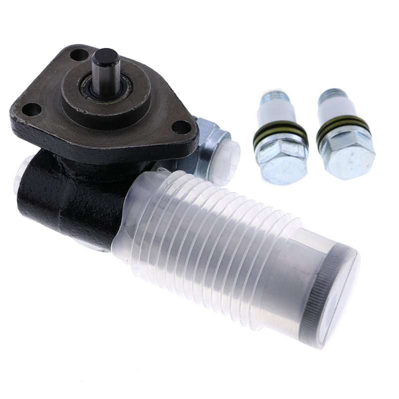 Fuel Feed Pump 1157501970 1 - 15750197 - 0 for Mechanical Isuzu 6BG1 Engine Hitachi ZX125W ZX200 - 5G ZX200LC - 5G - Fab Heavy Parts