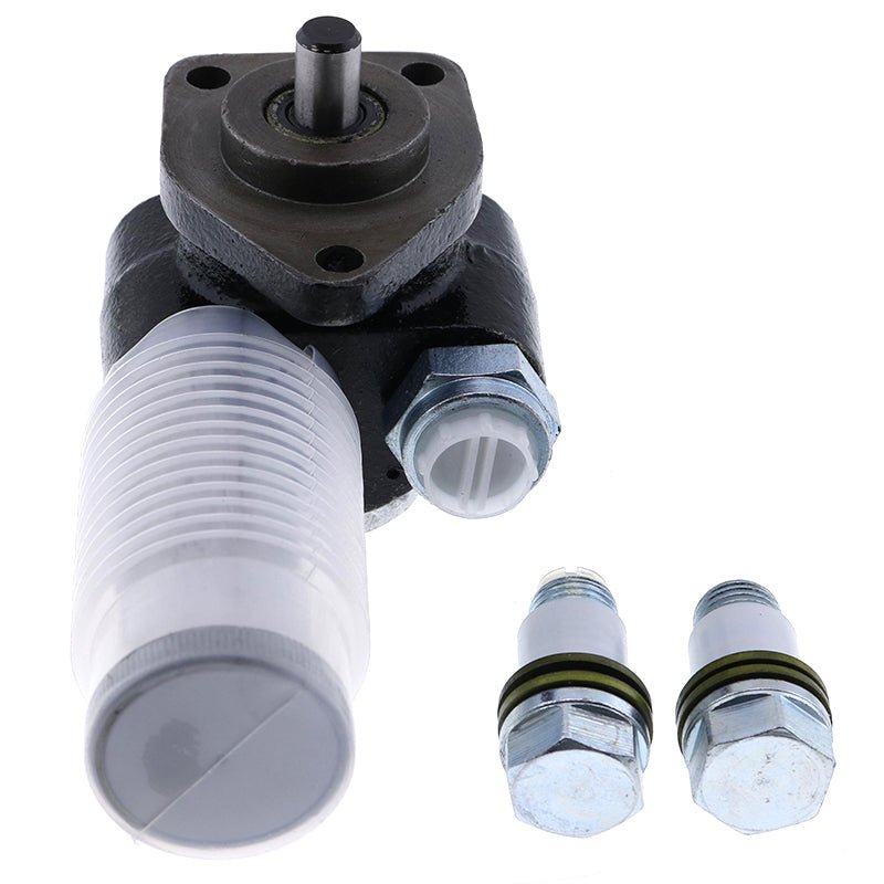 Fuel Feed Pump 1157501970 1 - 15750197 - 0 for Mechanical Isuzu 6BG1 Engine Hitachi ZX125W ZX200 - 5G ZX200LC - 5G - Fab Heavy Parts
