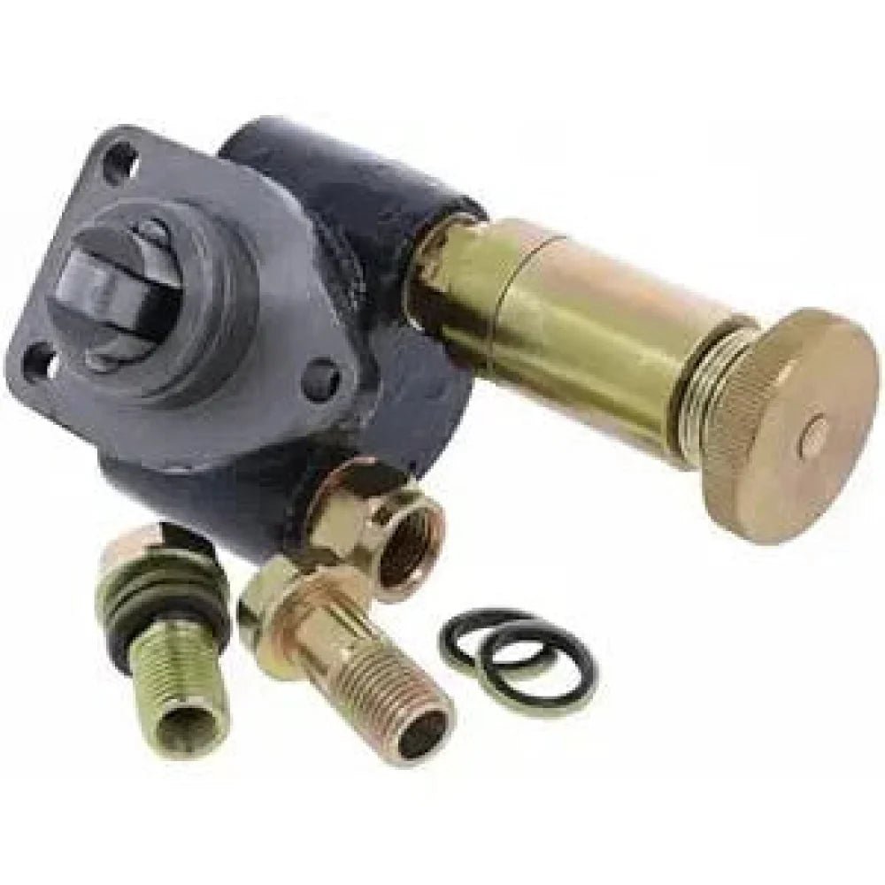 Fuel Feed Pump 119593-52000 119000-52000 Fits for Yanmar Engine 3TN100E 4LHA 4LH 4TN100E 4TN100TL 6LYM - Fab Heavy Parts