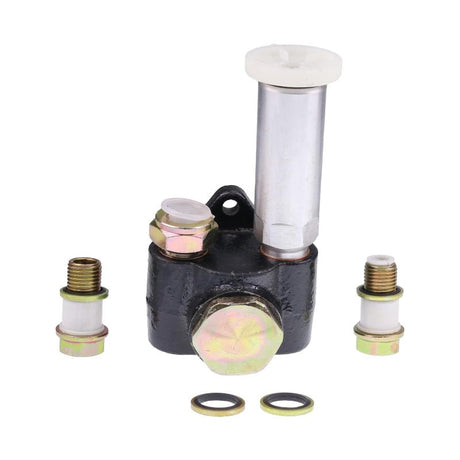 Fuel Feed Pump 129900 - 52010 for Yanmar Engine 4TNE98 4TNE106 - TB 4TNE94 - HLB 4TNE94 - SA 4TNE98 - FB 4TNE98 - TBA - Fab Heavy Parts